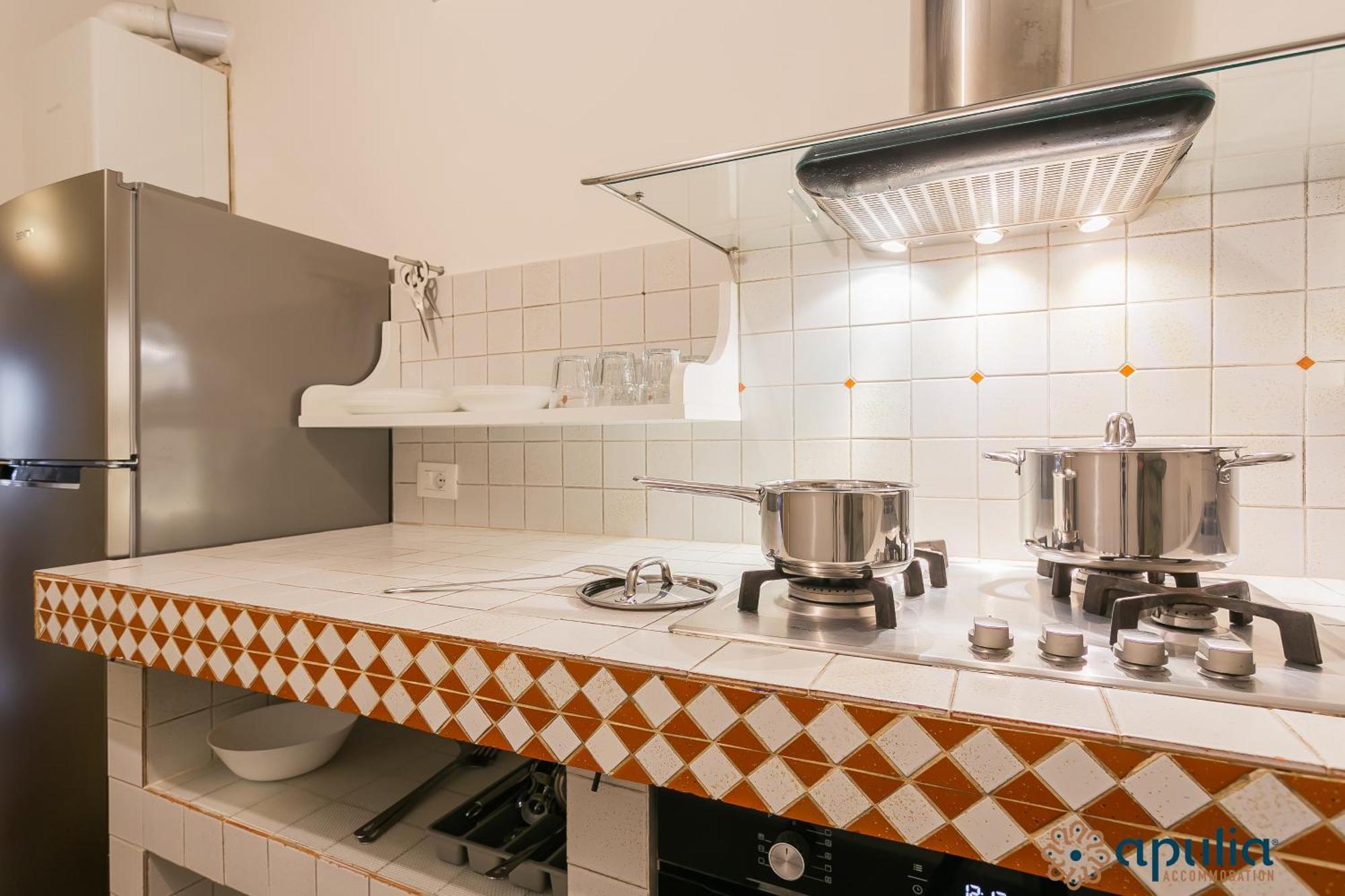 Titti'S House By Apulia Accommodation バーリ エクステリア 写真