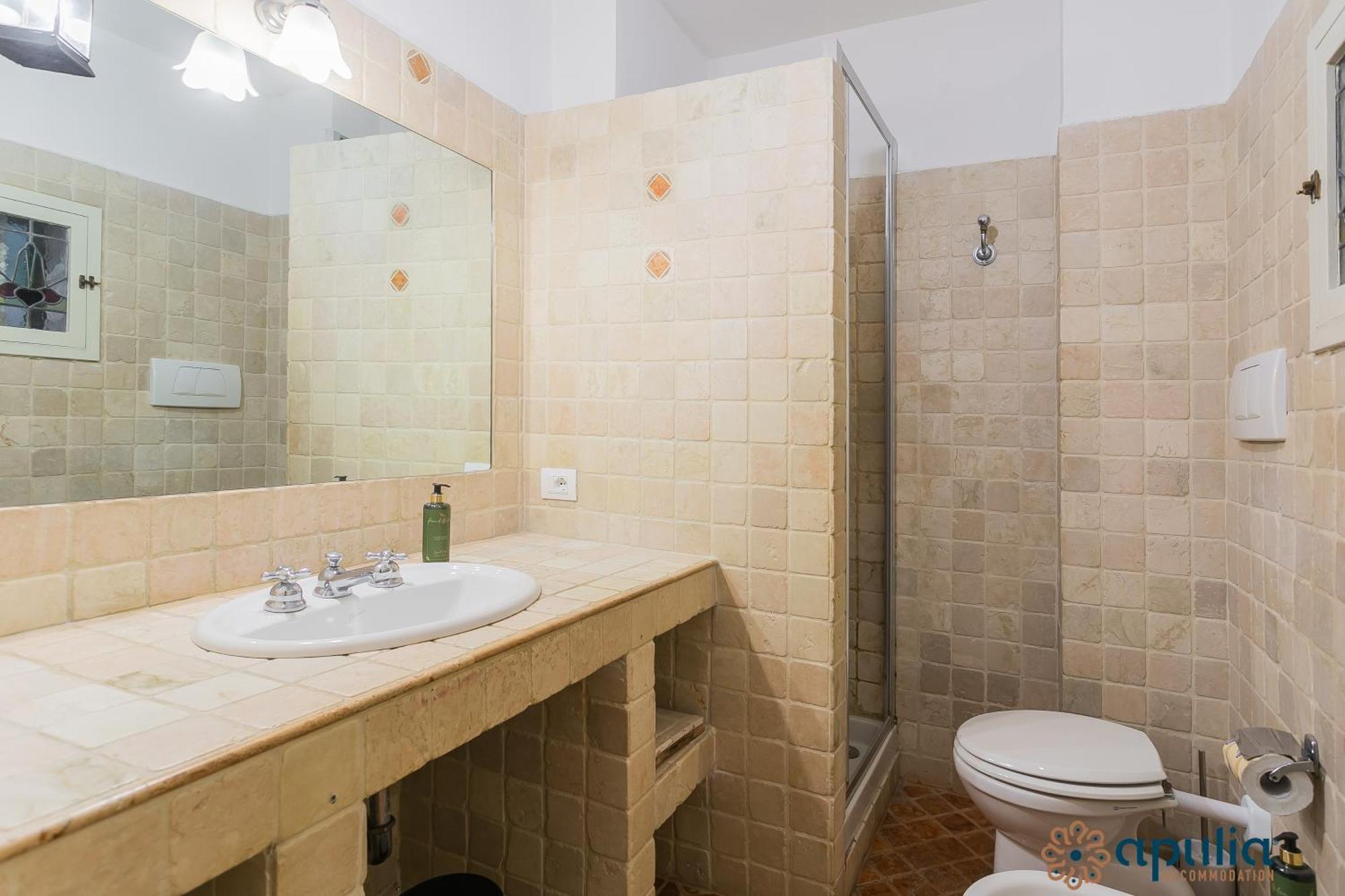 Titti'S House By Apulia Accommodation バーリ エクステリア 写真