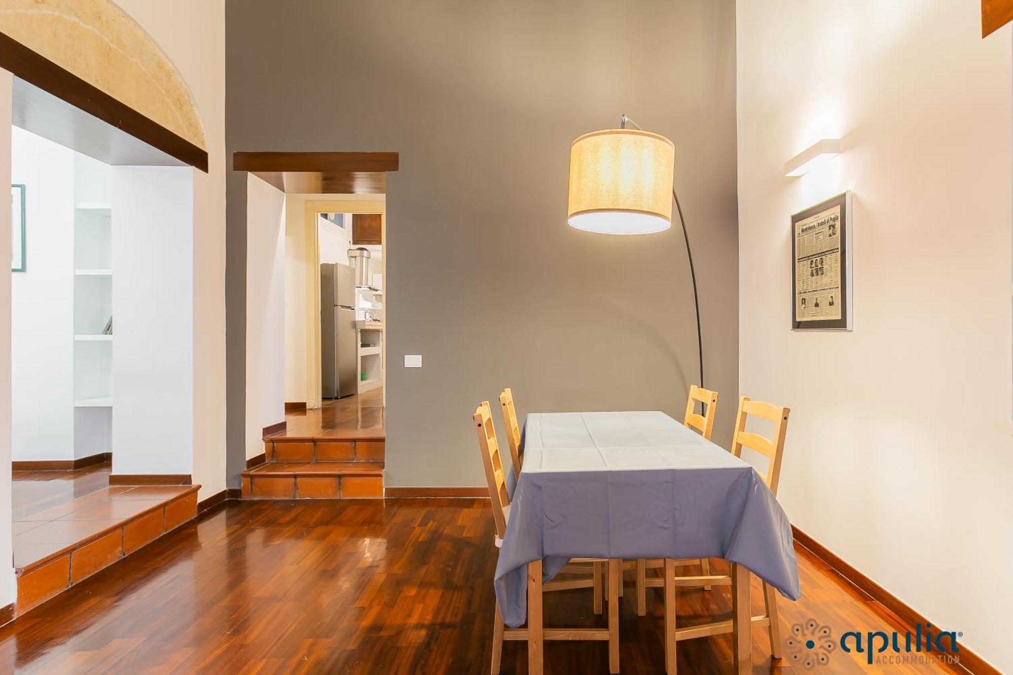 Titti'S House By Apulia Accommodation バーリ エクステリア 写真